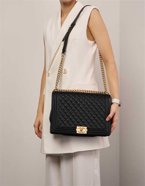 prix chanel boy|chanel boy flap bag price.